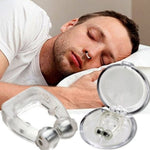 Aparelho Anti Ronco Magnético – Sleep Revolution (Kit 3 Unidades) - viya-stores