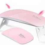 Kit Alongamento de Unhas Polygel Completo - Cabine de Secagem Rápida GRÁTIS - viya-stores