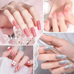 Kit Alongamento de Unhas Polygel Completo - Cabine de Secagem Rápida GRÁTIS - viya-stores