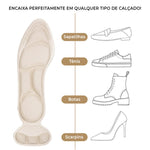 Kit Palmilhas Ortopédicas Feeling Comfort - viya-stores