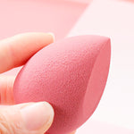 Kit: 7 Esponjinhas Rosa de Maquiagem BBB CREAM no Pote - viya-stores