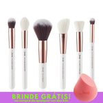 MakePro - Kit Pinceis de Maquiagem Profissional - 10/15/20/25 unidades - viya-stores