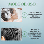 Máscara de Reconstrução Capilar – Pure Repair