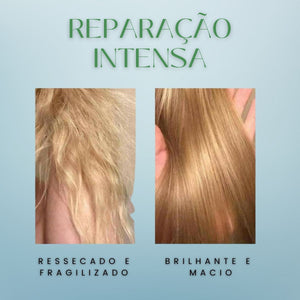 Máscara de Reconstrução Capilar – Pure Repair