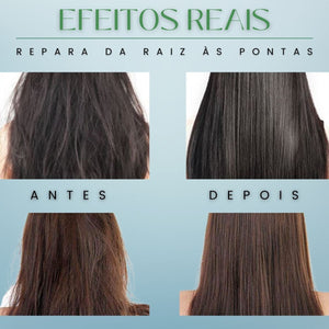 Máscara de Reconstrução Capilar – Pure Repair
