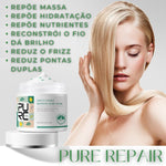 Máscara de Reconstrução Capilar – Pure Repair