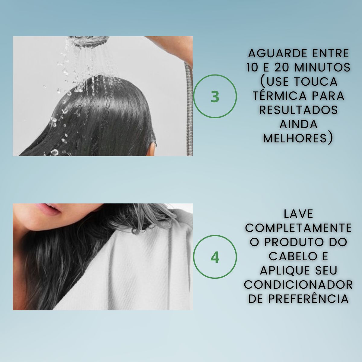 Máscara de Reconstrução Capilar – Pure Repair