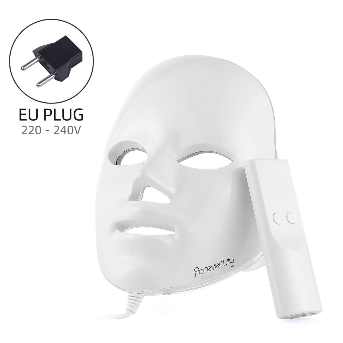 Máscara Facial Rejuvenescedora - Glow Skin - viya-stores