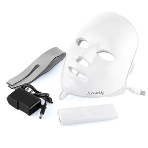 Máscara Facial Rejuvenescedora - Glow Skin - viya-stores