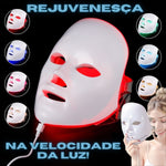 Máscara Facial Rejuvenescedora - Glow Skin - viya-stores