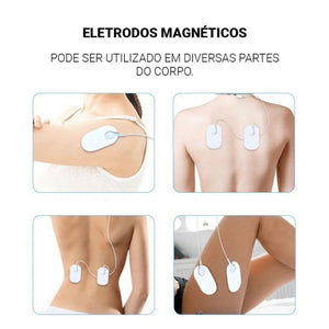Massageador de Pescoço Elétrico – Painless - viya-stores