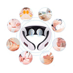 Massageador de Pescoço Elétrico – Painless - viya-stores