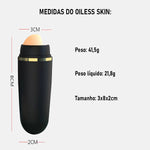 Massageador e Removedor de Oleosidade da Pele - Oiless Skin - viya-stores