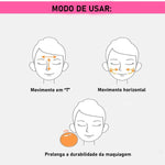 Massageador e Removedor de Oleosidade da Pele - Oiless Skin - viya-stores