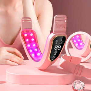 Massageador Facial para Queima de Gordura - Slim Face - viya-stores