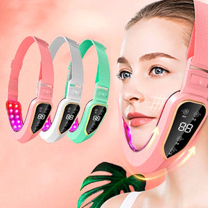 Massageador Facial para Queima de Gordura - Slim Face - viya-stores