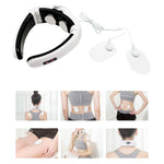 Massageador Pescoço - Massageador Cervical  c/ Eletrodo - viya-stores