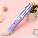 Mini Escova Alisadora e Secadora 2x1 - Perfect Hair - viya-stores