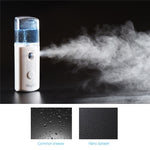 Nano Vaporizador Facial! - viya-stores