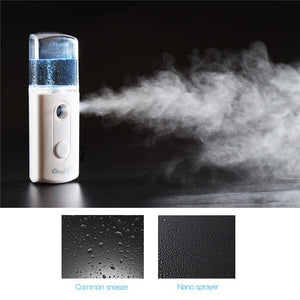 Nano Vaporizador Facial! - viya-stores