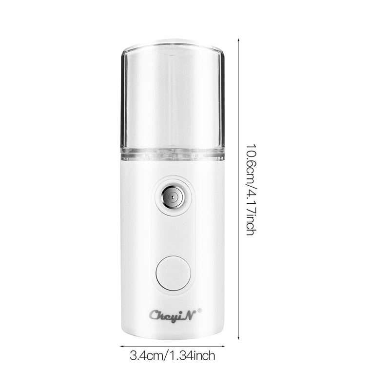 Nano Vaporizador Facial! - viya-stores