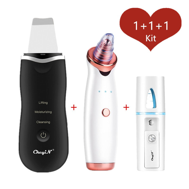 Ultrassonic + Super Clean + Vaporizador de brinde - viya-stores
