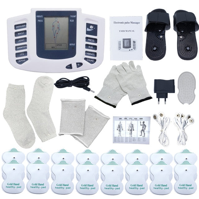 Home Treinee - Estimulação muscular, acupuntura e massageador corporal. - viya-stores