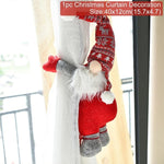 Prendedor de cortinas Natal  - unidade