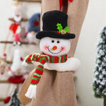 Prendedor de cortinas Natal  - unidade