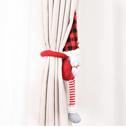 Prendedor de cortinas Natal  - unidade