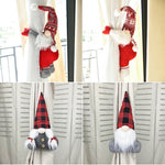 Prendedor de cortinas Natal  - unidade