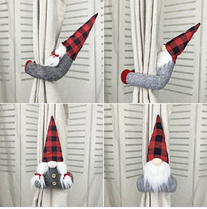 Prendedor de cortinas Natal  - unidade