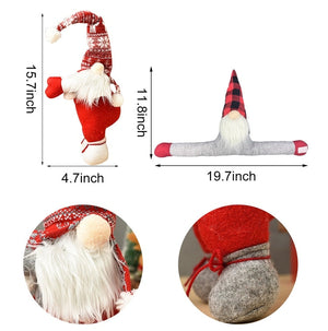 Prendedor de cortinas Natal  - unidade