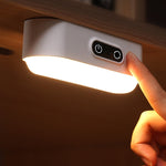 Lâmpada noturna de led com sensor de movimento - viya-stores