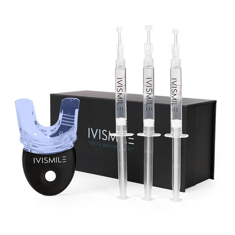 Kit Clareamento Dental - LED - viya-stores