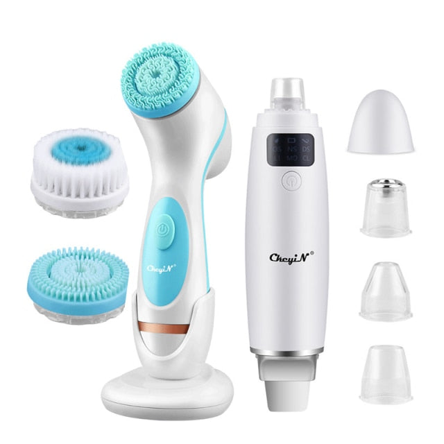 Kit Limpeza de Pele 4D Pró - viya-stores