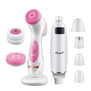 Kit Limpeza de Pele 4D Pró - viya-stores
