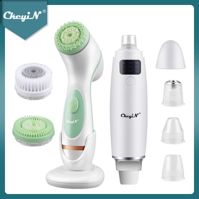 Kit Limpeza de Pele 4D Pró - viya-stores