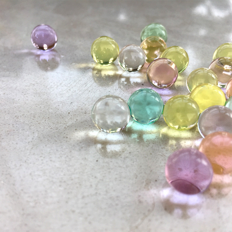 Bolinhas de gel
