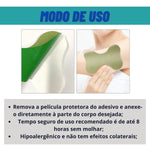 Adesivo Queima Gordura Localizada – Emagrecerto