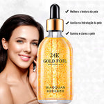 Sérum Rejuvenescedor Hidratante 24k – Golden Youth - viya-stores