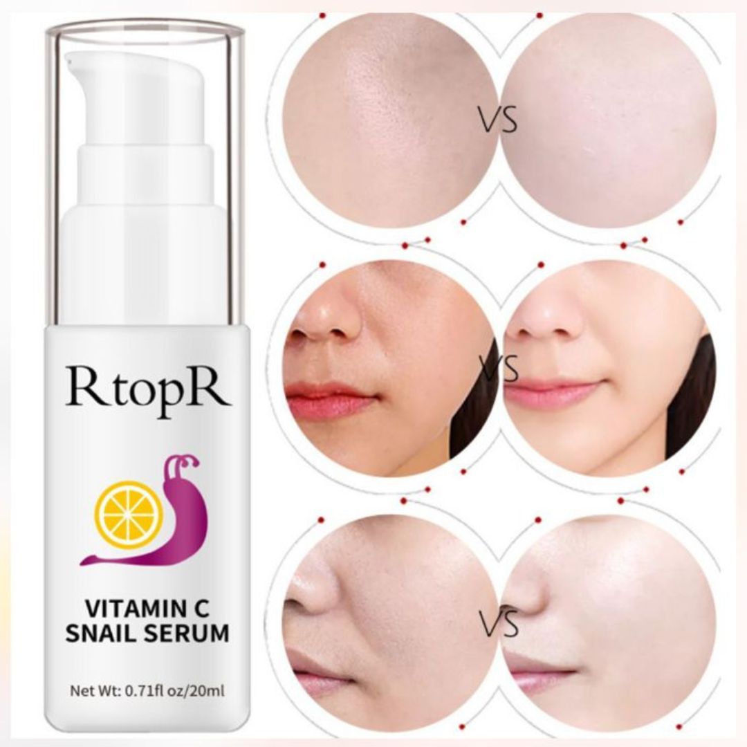 Sérum Vitamina C Antienvelhecimento - Skin Control - viya-stores