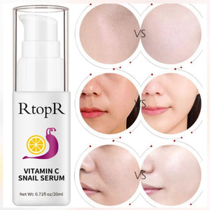 Sérum Vitamina C Antienvelhecimento - Skin Control - viya-stores