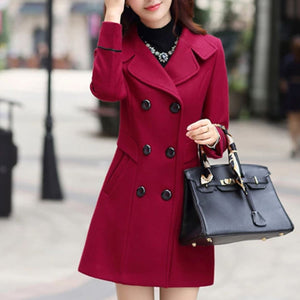 Venda de deals sobretudo feminino
