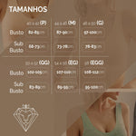 Sutiã sem Costura Comfy Wear – Kit com 3 Peças - viya-stores