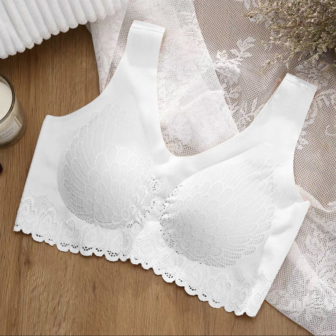 Sutiã sem Costura Comfy Wear – Kit com 3 Peças - viya-stores