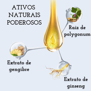 Tônico de Crescimento Capilar - Powerful Growth - viya-stores