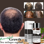 Tônico de Crescimento Capilar - Powerful Growth - viya-stores