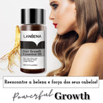 Tônico de Crescimento Capilar - Powerful Growth - viya-stores