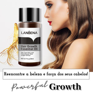 Tônico de Crescimento Capilar - Powerful Growth - viya-stores